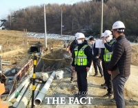  한국농어촌공사, 충청권역 공사현장 ‘불시점검’
