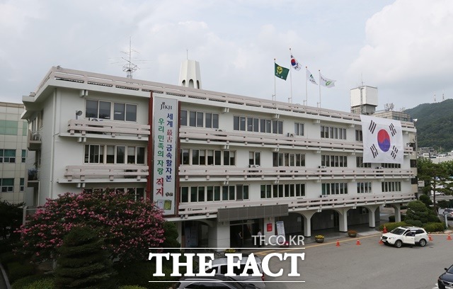 청주 시민의 절반 이상은 청주시가 안전하다고 생각하고 있는 것으로 나타났다, / 청주시 제공