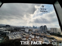  세종시 인구 38만명 돌파...10년 새 28만명 ↑