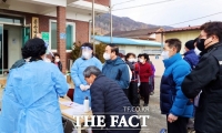  임실군, 찾아가는 마을방문검사...숨은 감염자 속속 찾아내