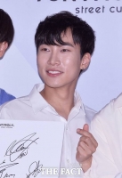  비투비 서은광, 컴백 앞두고 코로나19 확진...'백신 2차 접종 완료'