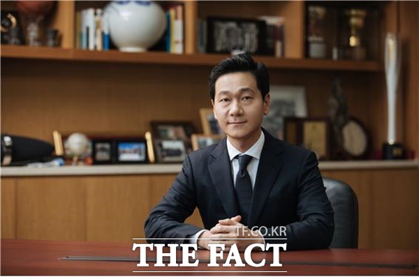 이승찬 계룡건설 사장 / 계룡건설 제공