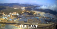  성주 선남면 공장서 불…1억여원의 재산피해