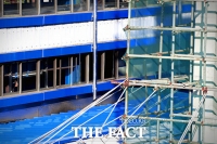  세종~포천 고속도로 공사 현장서 작업자 1명 추락사