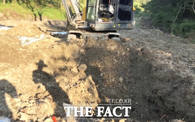 정읍시는 “2021년 12월경 다시 민원이 제기됨에 따라 공개조사를 진행한다”면서 “조사 전 과정을 투명하게 공개함으로써 조사의 투명성과 객관성, 신뢰성을 확보하겠다”고 강조했다. / 정읍시 제공