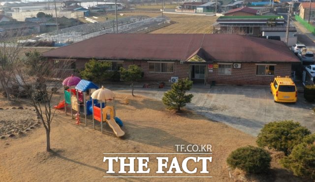 보성군이 ‘보성형 복지’를 펼쳐나가기 위한 2022년 생애주기별 맞춤형 서비스를 다양한 정책으로 시행한다. 사진은 공모사업에 도시형 어린이집 구축사업을 펼치게 된 초동친구어린이 집 모습. /보성군 제공