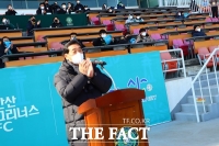  안산그리너스FC, 2022 K리그2 개막전서 1-1 무승부