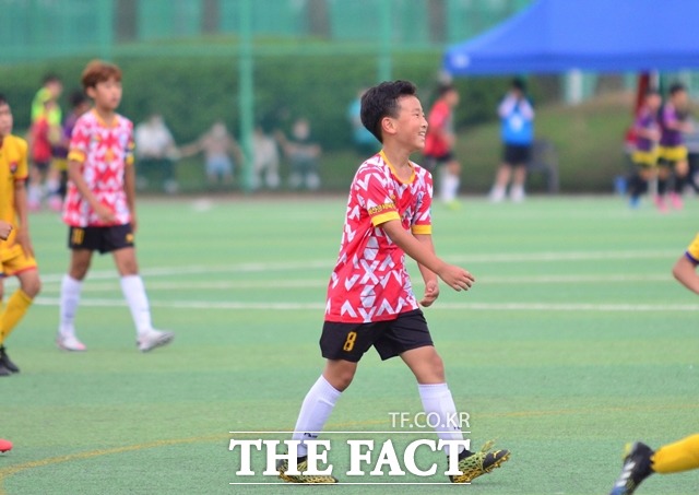 예산 윤봉길배 유소년축구대회가 오는 22일 열린다. / 예산군 제공