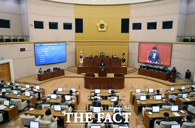 대전시의회가 ‘시민과 함께 소통하는 의회’를 구현하기 위해 현장 중심의 신속한 민원처리에 나선다. / 대전시의회 제공