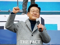  [대선 2022] '소년공 일기장' 펼친 이재명 