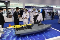  'K 방산 알린다' LIG넥스원, 중동 로봇·무인화 전시회 참가