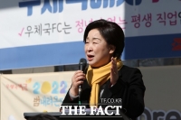  [대선 2022] 심상정 “대전 기후위기 극복 연구 중심도시 만들겠다