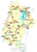  진안군, 관광수요증가 대비 '진안고원길' 활성화사업 추진