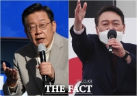 [대선 2022] 'D-14' 이재명·윤석열, 돌고 돌아 '대장동' 격돌