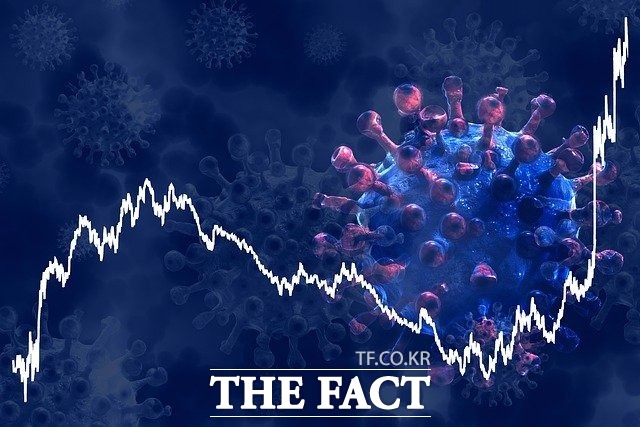 광주·전남에서 코로나19 오미크론 변이 바이러스가 기승하면서 일일 확진자가 이틀 연속 7000명 대를 넘어섰다./픽사베이