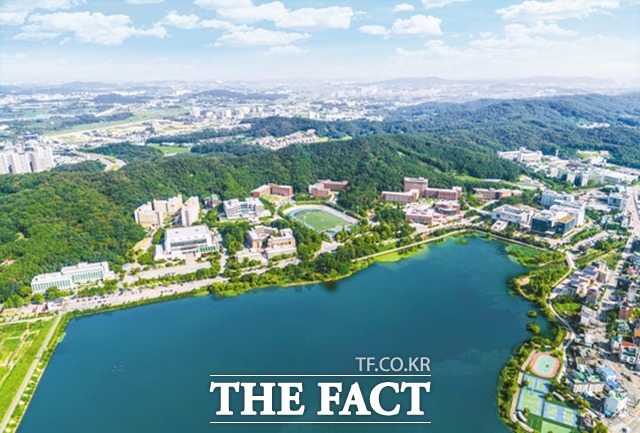 단국대가 충남권 지역통일교육센터 운영기관으로 선정됐다. / 단국대 제공