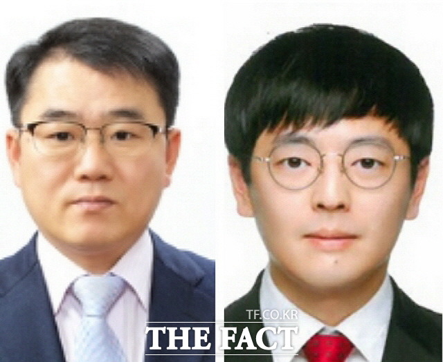 진도군 2021년 하반기 적극행정 우수공무원 김덕호(왼쪽),조정빈(오른쪽). /진도군 제공