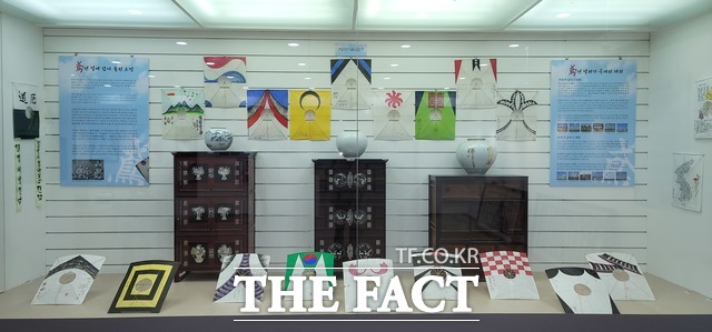 전남농업박물관 주최 전국 민속연날리기대회 입상 작품(2015년~2021년)/영암=홍정열 기자