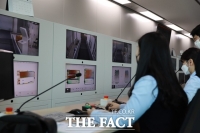  인천세관, 3D X-Ray 검색기 도입...위험물질 자동 탐지