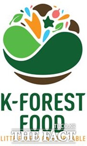 ‘케이-포레스트 푸드의 대상 품목이 20개로 늘었다. / 산림청 제공