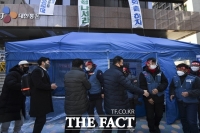  대리점연합 '협의 결렬 책임은 택배노조…서비스 정상화 요구조차 거부'