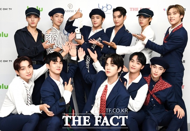 그룹 더보이즈가 연락처를 불법 취득해 사생활을 침해하고, 허위 사실을 유포하는 등의 행위를 이어가고 있는 이들에게 다시 한번 경고했다. /남용희 기자