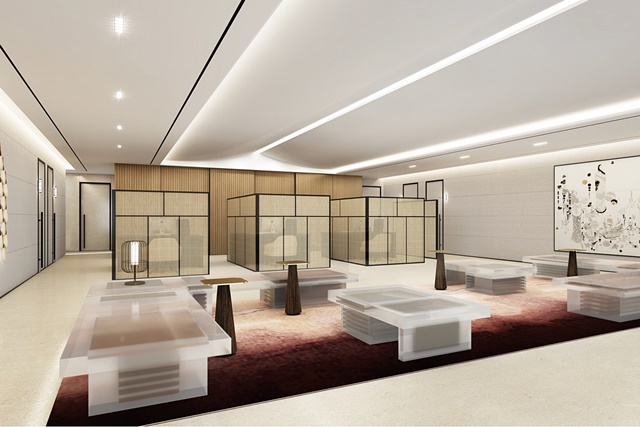 우리은행이 플래그십 영업점 1호 판교역프리미엄금융센터를 개점한다고 28일 밝혔다. /우리은행 제공