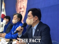  [대선 2022] 대구 온 민주당 송영길 대표 ‘통합정치’ 강조
