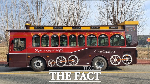 전남 곡성군의 대표 관광지를 투어하는 추추버스가 오는 5일부터 시범 운행한다. / 곡성군청 제공