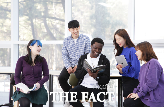 부산대는 교육부의 교육국제화역량 인증제(IEQAS·International Education Quality Assurance System) 평가에서 ‘우수인증대학’으로 선정됐다고 2일 밝혔다./부산대 제공.