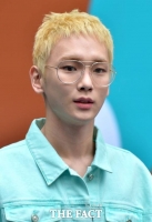  샤이니 키, 코로나19 확진 '백신 2차 접종 완료, 모든 스케줄 중단'