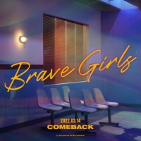  브레이브걸스, 14일 컴백 확정…몽환적 이미지 공개