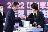  [대선 토론] 沈 '증세가 좌파적 관념?' 李 '자꾸 지어낸다'