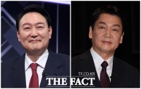  [대선 2022] 尹, 安과 '원팀' 선언…