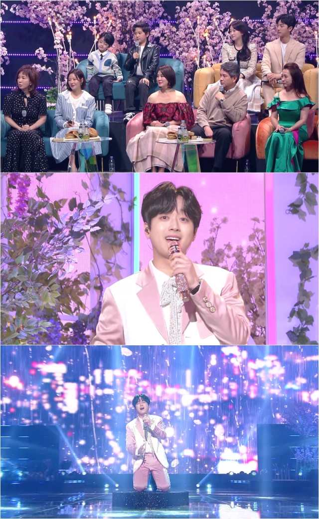 불후의 명곡이 이찬원의 MC 합류 후 첫 무대와 신사와 아가씨 특집으로 시청자들을 벌써부터 설레게 하고 있다. /KBS2 제공
