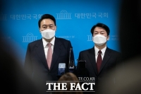  안철수, 5일 오후 윤석열 지원유세 나선다