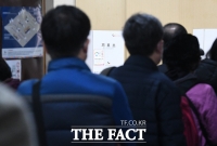  [속보] 사전투표 둘째날 투표율 오전 9시 20.17%... 19대보다 7.02%p↑