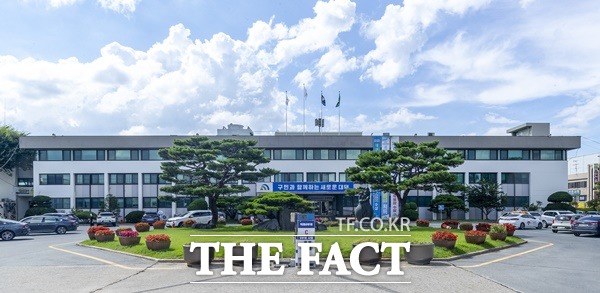 대덕구 신청사 건립사업이 대전시 지방재정투자심사를 조건부 통과해 본격 추진된다. / 대덕구청 제공