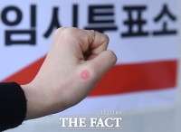  [대선 2022] 부산·경남 역대급 사전투표율…부산 34.25%, 경남 35.91%