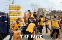  신세계·현대, 강원·경북 산불 피해 복구 위한 구호 성금 기부