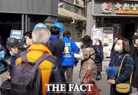  송영길, 신촌 선거운동 중 둔기 피습…경찰 조사 중