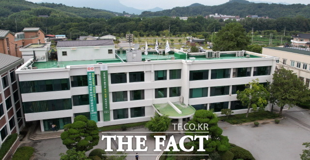 담양군문화재단은 오는 12일부터 해동문화예술촌 소동동에서 ‘김경란 작가와 함께하는 나비효과’ 전시회를 연다./담양군 제공