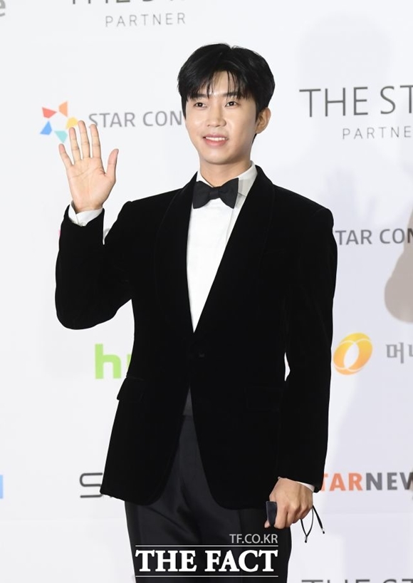 가수 임영웅이 산불 피해 이웃을 돕기 위해 1억 원을 기부했다. /더팩트 DB