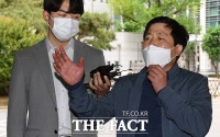  탈북단체 대표 박상학 '불법기부금' 벌금형 집유