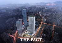  부산국제금융센터 3단계 착공…2025년 하반기 준공