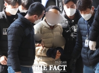  송영길 습격 70대 '죄송하다'…구속심사 출석