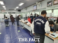  10시 기준 대구지역 투표율 13.8% 전국 최고 기록