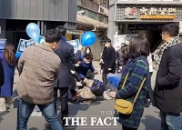  ‘송영길 습격’ 70대 구속 갈림길…오늘 영장심사