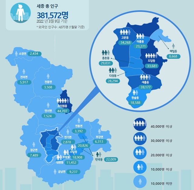 출처=세종시 홈페이지