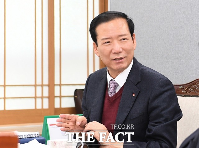 구인모 거창군수/거창군 제공